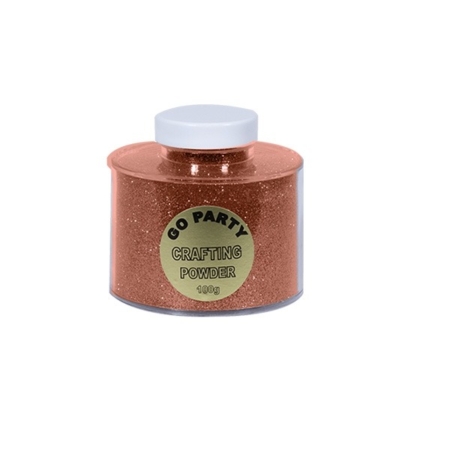 Glitter Rose Gold /Ref: 91156