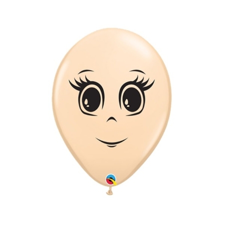 B/50 Rostro Femenino 16″ Round /Ref: 49977