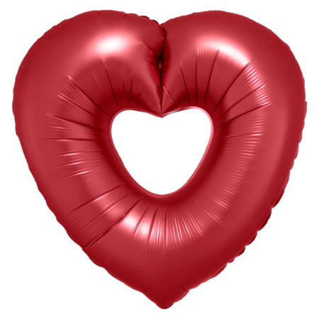 18″/45cm For Corazon Hueco Rojo / Ref: 3871701