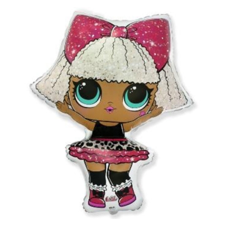 LOL DIVA 34″/85cm x 25″/64cm / Ref: 901788