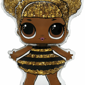 LOL QUEEN BEE 34″/85cm.h x 25″/64cm.w / Ref: 901789