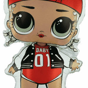 LOL MC SWAG 33″/84cm x 19″/47cm / Ref: 901790