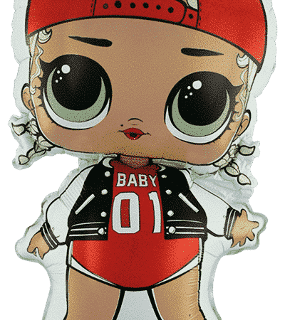 LOL MC SWAG 33″/84cm x 19″/47cm / Ref: 901790