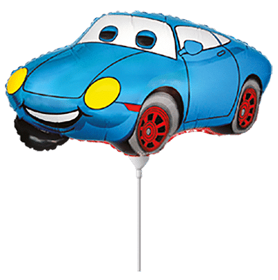 RACING BLUE MINI /Ref: 902722