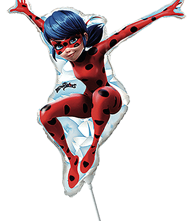 MIRACULOUS LADYBUG MINI / Ref: 902771