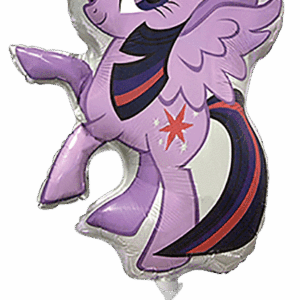 MLP TWILIGHT SPARKLE MINI / Ref: 902775