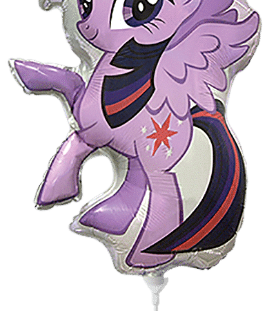 MLP TWILIGHT SPARKLE MINI / Ref: 902775