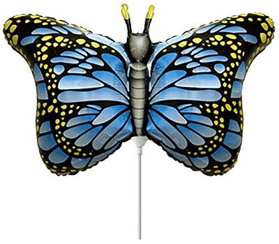 Royal Butterfly Blue /Ref: 902778A