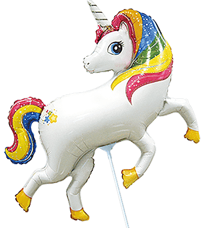 RAINBOW UNICORNIO MINI /Ref: 902780