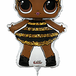 LOL QUEEN BEE MINI 13″/33cm x 9″/22cm / Ref: 902789