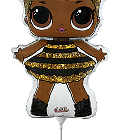 LOL QUEEN BEE MINI 13″/33cm x 9″/22cm / Ref: 902789