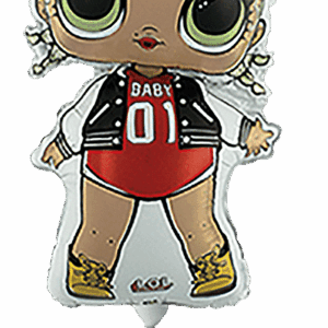 LOL MC SWAG MINI 12″/30cm x 7″/18cm / Ref: 902790