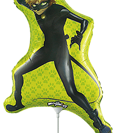 CAT NOIR MINI 13″/33cm x 8″/20cm / Ref: 902794
