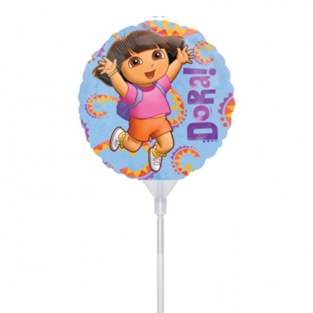 9″/23cm CIRCULO MINI HOLA DORA /Ref: 2050309
