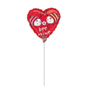 9″/23cm MINI CORAZON BEE MINE BEES / Ref: 2110709