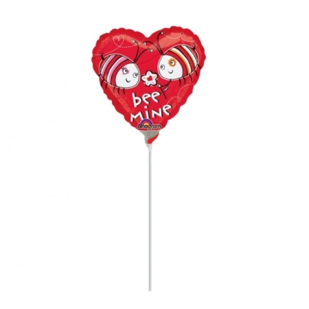 9″/23cm MINI CORAZON BEE MINE BEES / Ref: 2110709