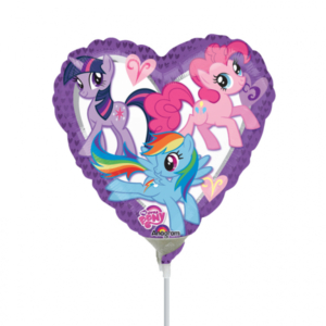 9″/23cm MINI MY LITTLE PONY / Ref: 2479809