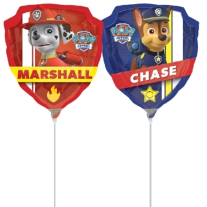 MIN FOR PATRULLA CANINA 9″/23cm / Ref: 3018502