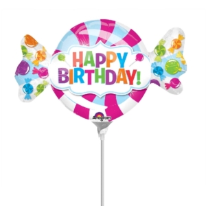 MINI FORMA CARAMELO HAPPY BDAY / Ref: 3262202