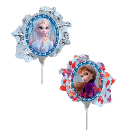 9″/23cm Mini Forma Frozen 2 / Ref: 4039002