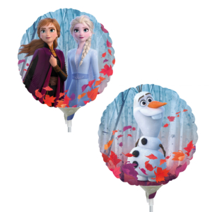 9″/23cm CIRCULO Mini frozen 2 / Ref: 4055609