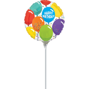 9″/23cm Mini bday celebration /Ref: 4067409