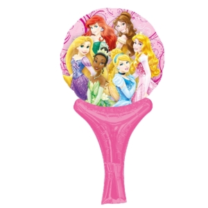 Mini globo Princesas Disney – Metalizado 30cm / Ref: 2702801