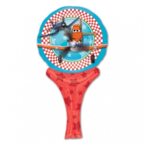 Mini globo AVIONES 30cm AUTO-INFLABLE / Ref: 2741101