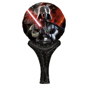 Mini globo de Star Wars – metalizado 30cm / Ref: 3017201