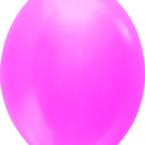 B/25 Globos Latex Link-O-Loon Sempertex Premium Satin Fucsia R12″/30cm