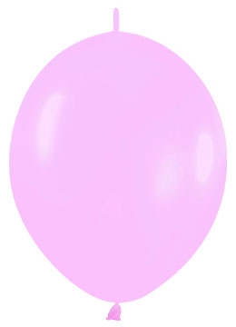 B/50 Globos Link-O-Loon 6 Sempertex Rosado Fashion Pastel R6″/15cm /Ref: LOL6-109