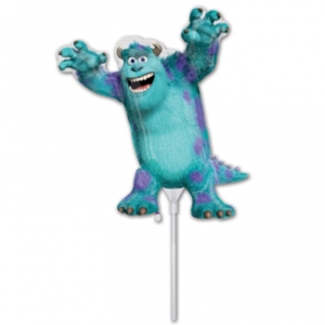 MIN FOR MONSTER UNIVERSITY: SULLY 13″/33cm x 8″/20cm / Ref: 2633302