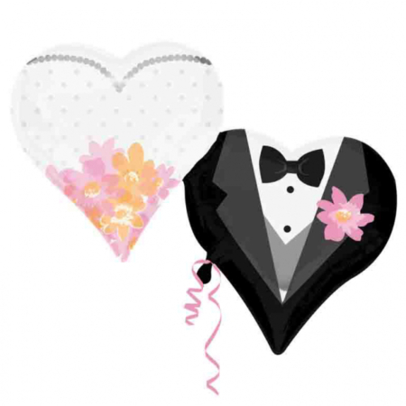 FOR DOBLE CORAZON NOVIOS / Ref: 3084201