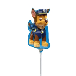 MINI FORMA PATRULLA CHASE CUERPO / Ref: 3449802