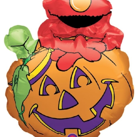 MIN FOR ELMO EN CALABAZA /Ref: 0556002