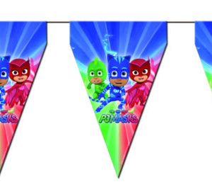 .Banderín PJMASKS /Ref: 16001300