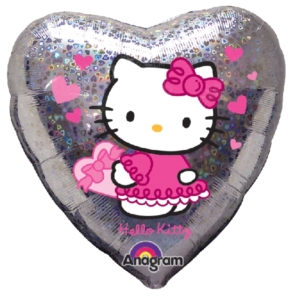 18″/45cm HOLG. KITTY LOVE / Ref: 1729202