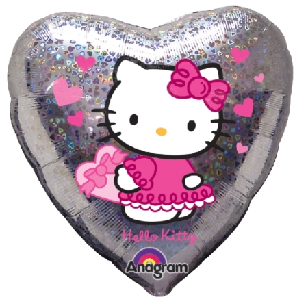 18″/45cm HOLG. KITTY LOVE / Ref: 1729202