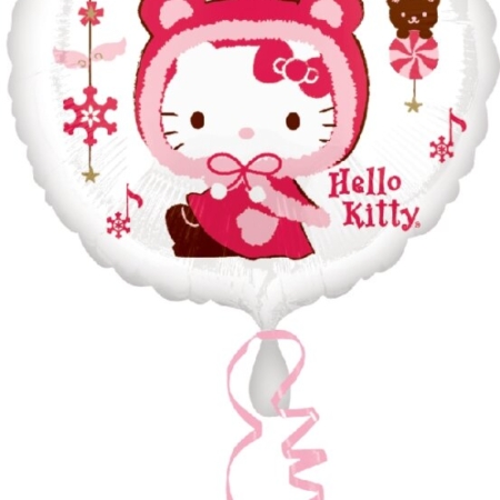 .18″/45cm Hello Kitty x mas /Ref: 2429401