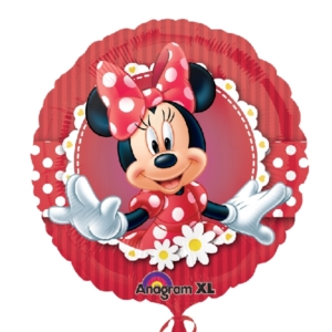 18″/45cm MINNIE LOCURA / Ref: 2481301