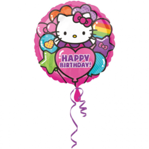 18″/45cm HELLO KITTY BDAY /Ref: 2944363
