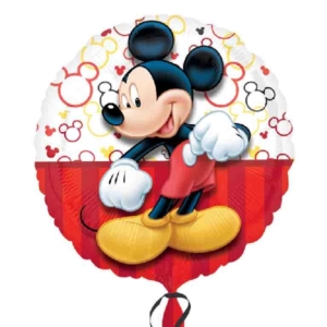 18″/45cm MICKEY PORTRAIT / Ref: 3064501
