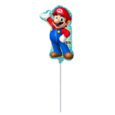 MINI FORMA SUPER MARIO BROS / Ref: 3202702