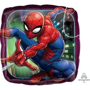 18″/45cm Globo Metalizado Spiderman / Ref: 3466301