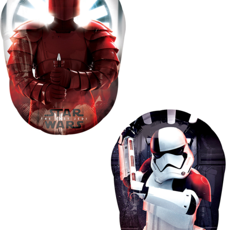 FORMA STAR WARS: EL ULTIMO JEDI 35″/89cm x 22″/56cm / Ref: 3668201