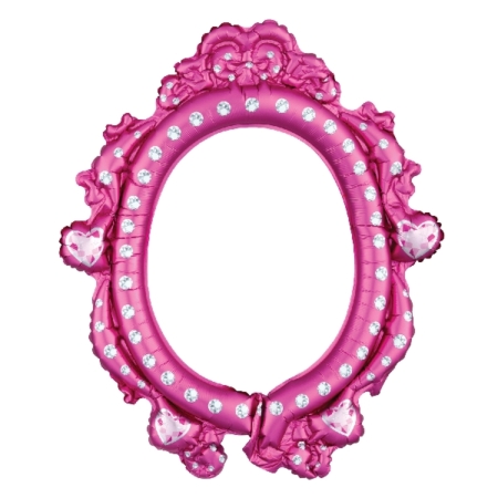 Disney Princess Inflatable Selfie Frames / Ref: 3818101