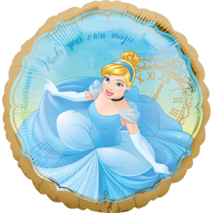 18″/45cm Princesas disney: Cenicienta