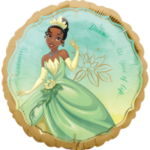 18″/45cm Princesas disney: Tiana