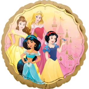 18″/45cm Princesas disney