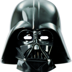 6 Mascaras Forma Star Wars & Heroes /Ref: 84167